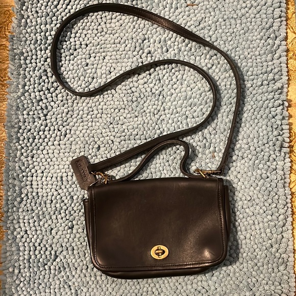 Coach Bags Vintage Small Coach Bagshoulder Bag Poshmark